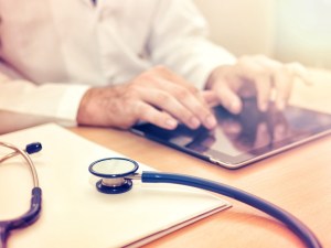 doctor desk